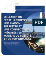 Brochure PTP 650 French