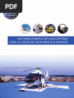 Doctrine Emploi Helico Sanitaires Amu Sudf 2017