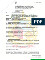 Municipalidad Distrital de Ciudad Eten: "Desarrollo Sostenible para Una Mejor Calidad de Vida"