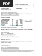 Indicador 4. Ausentismo