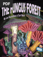 Fungus Forest Single Pages