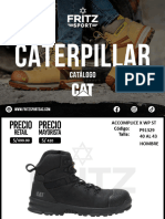 Octubre Caterpillar 40%