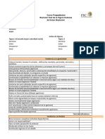 Curso Propedéutico Revision Test de La Figura Humana de Karen Machover