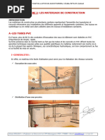 IS - Licence-BTS-CHAP2-Les Matériaux de Construction - ESEBAT - 17-AVRIL-2023