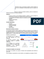 Informe de Fisica Juan Diego