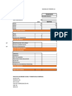 Ejercicio Nomina - Consultorio