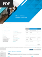 VMware Solution Competencies Program Guide EN