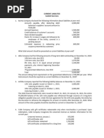 Guided Exercises 1 Current Liabilities