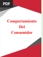 Comportamiento Del Consimidor