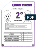 2° Examen Primer Trimestre Profa Kempis