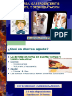 Diarrea, Gastroenteritis Yinfantil y DHT