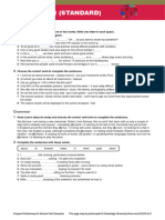 Compact PFS TG Unit Test 1 - Standard