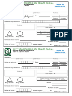 TARJETA DE IDENTIFICACION Nueva