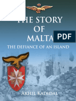 The Story of Malta 1941-1942