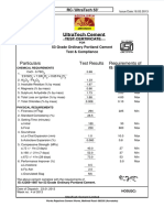 Dokumen - Tips - RC Ultratech Opc 53 Weekno 04