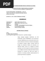 Informe Pericial Penal 607-2008