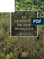 El Lenguaje de Los Bosques