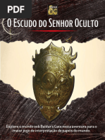 Escudo Do Senhor Oculto - Tradução