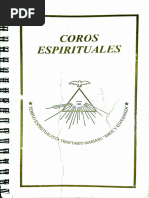 Libro Coros y Oraciones 1 21 Sept 2023