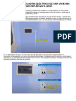 Cableado de Una Caja Electrica