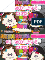 Proyecto Una Tradición Llena de Colores.