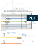 FDNACCT Unit 4 - Part 2 - Journalizing Promissory Notes Transactions - Class Ex - Answer Key