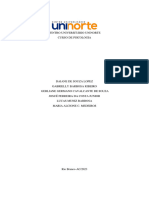 Sintese - O Manual Da Psicologia Hospitalar - O MAPA DA DOENÇA - Pag 115 Á 129 (GRUPO 02)