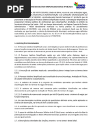 Processo Seletivo Simplificado