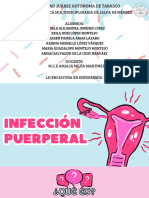 Infección Puerperal