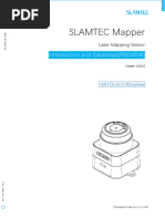 SLAMTEC Mapper Datasheet - M2M2 - v1.1 - en