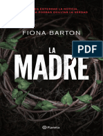 La Madre Fiona Barton