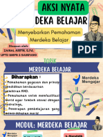 Merdeka Belajar