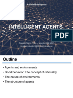 2021 Lecture02 IntelligentAgents