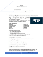 Modul Ajar 1 - Instalasi Sistem Operasi Jaringan