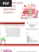 Historia Clinica