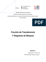 Función de Transferencia