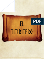 El Titiritero - The Homebrewery