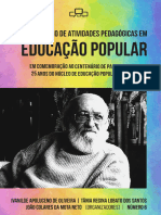 Caderno de Atividades Pedagogicas em Edu