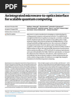 An Intg Uwv-To-opt Intfc For SCLBL QNTM Cmput