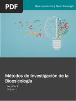 U1 2 Neuroanatomía Neurofisiología