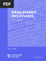 2022-23 Ulille Reglement-Etudes Partie-Commune