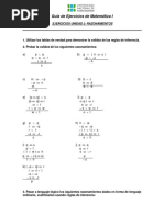 Guia N°3 Razonamientos