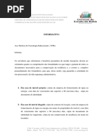 Informativo Declaracao de Residencia Logo Novo PDF