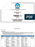 Silabus Kelas 6 Semester 1 TA 2023-2024