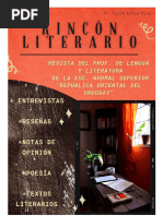 Rincón Literario N1 2023