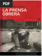 LOBATO, M. - La Prensa Obrera