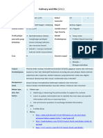 Modul Ajar Culinary and Me (2.1)