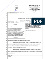 Lawsuit Against AASEG Oakland Coliseum ENA Holder by Brien Dixon & Karim Muhammed