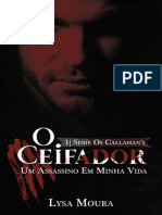 O CEIFADOR - UM ASSASSINO EM MINHA VIDA - Lysa Moura