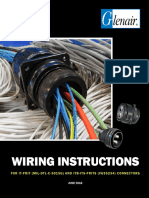 Wiring Instructions For Series It Itb and Its Connectors